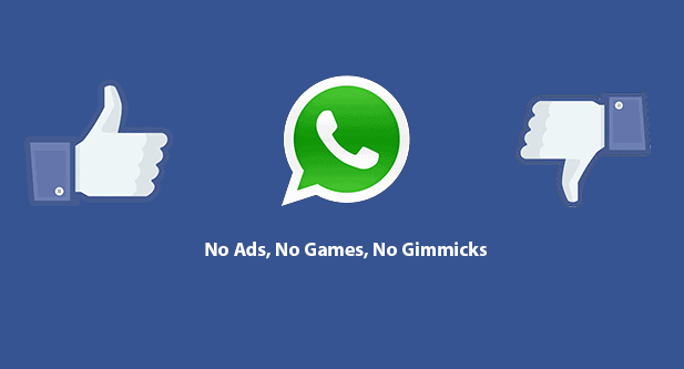 whats-app-no-ads-no-games-no-gimmicks