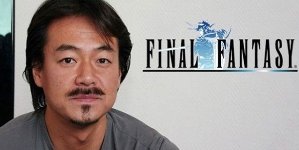 Hironobu Sakaguchi บิดาแห่งเกม Final Fantasy