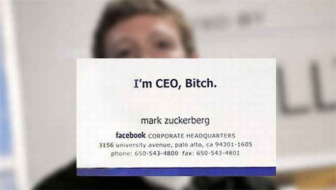 I'm CEO Bitch