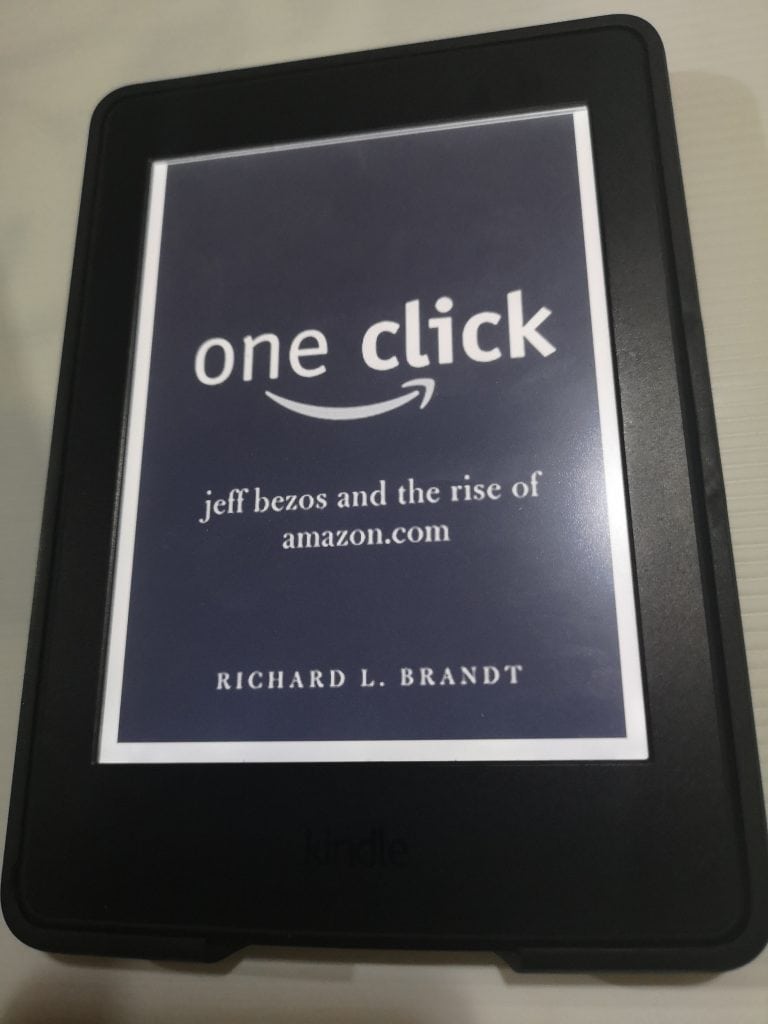 หนังสือ One Click : Jeff Bezos and the Rise of amazon.com