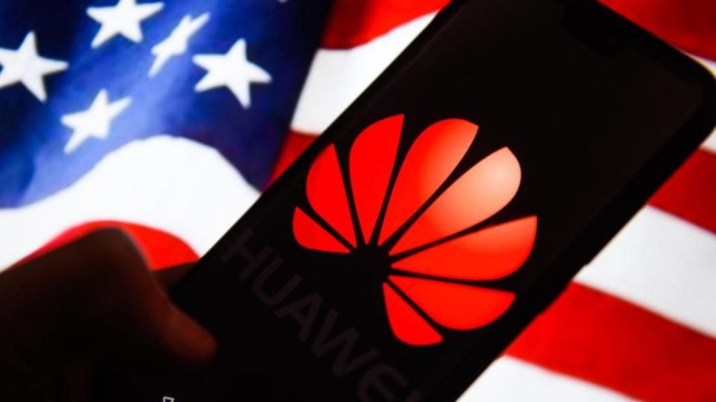 Huawei ที่โดนสหรัฐแบนไปก่อน รวมถึงข่าวใหญ่กับ Google  ในวันนี้อีกด้วย