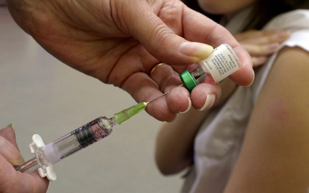 AI ช่วยให้การพัฒนาวัคซีนไข้หวัดใหญ๋มีประสิทธิภาพมากกว่าเดิม