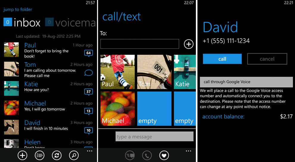 Metro UI ของ Windows Phone ที่เหล่านักพัฒนาร้องยี้