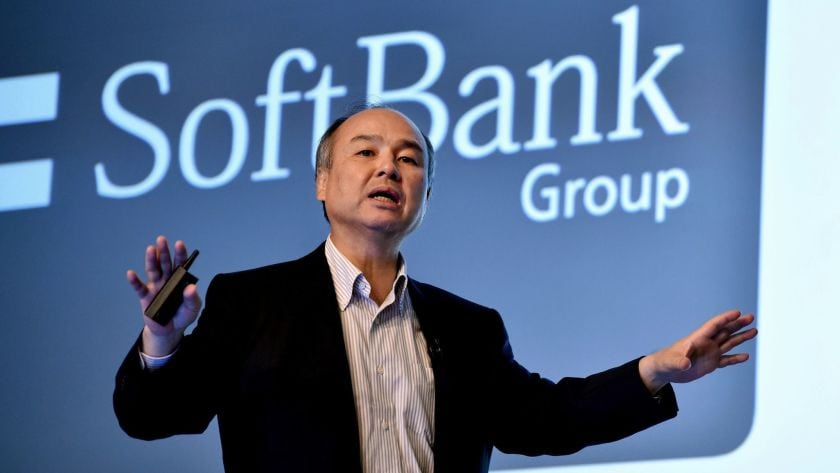 SoftBank ของ Son ยังลงทุนใน WeWork
