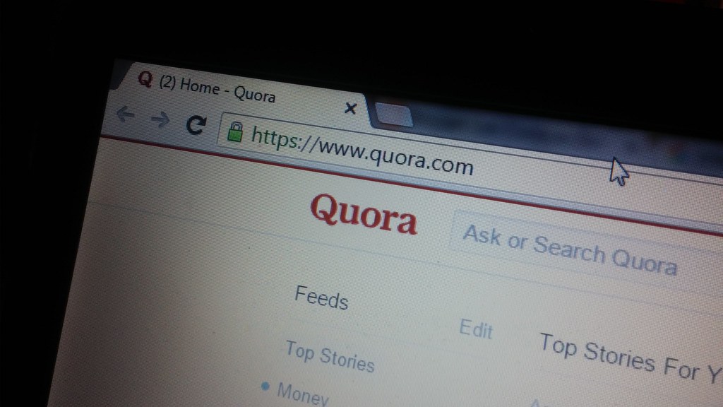 Quora เติบโตอย่างต่อเนื่อง และเป็นที่ชื่นชอบของผู้ใช้งาน