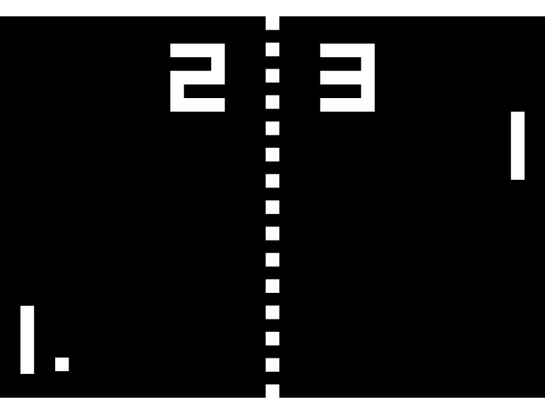 Pong เกมที่จะเปลี่ยน Atari ไปตลอดกาล