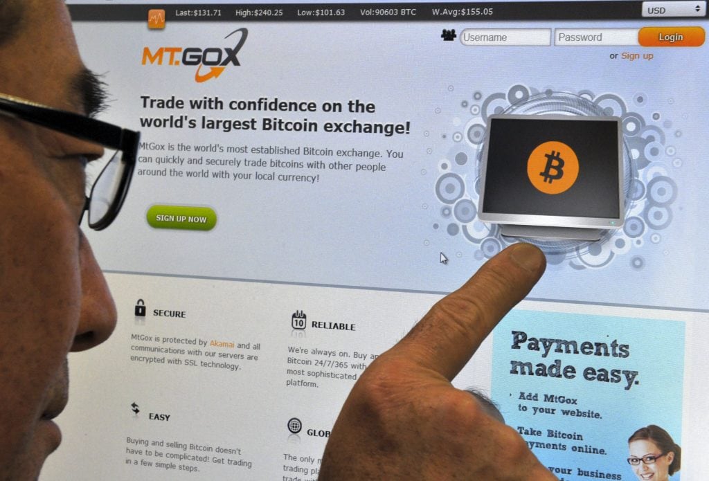 Mt.Gox ได้ล้มละลายไปในท้ายที่สุดสร้างความเสียหายครั้งใหญ่ครั้งแรกให้กับวงการ Bitcoin 