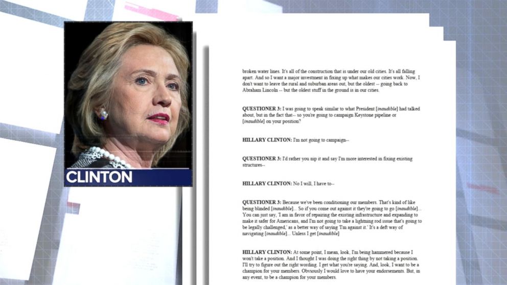 Wikileaks ที่ปล่อยข้อมูลหลุดของ ฮิลาลี คลินตัน ที่ส่งผลต่อคะแนนเสียงของเธอเป็นอย่างมาก 
