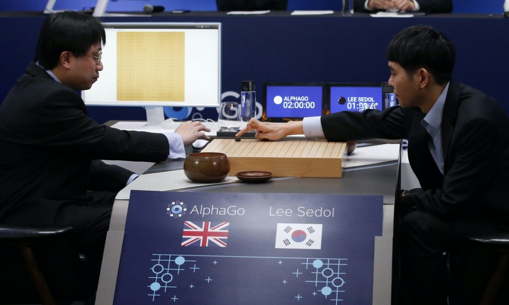 AlphaGo อัลกอริทึมการเล่นเกมของ DeepMind จะสามารถเอาชนะผู้เชี่ยวชาญ Go ที่ดีที่สุดในโลกได้