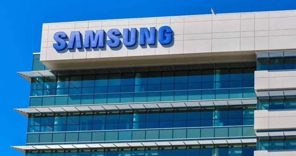 ประสบความสำเร็จในการเข้าสู่แผนกบริการไอทีของ Samsung Group