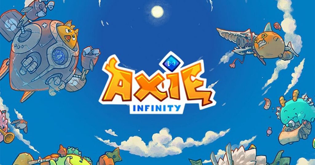 Axie Infinity ที่กลายเป็นโมเดล Play to Earn ต้นแบบยอดฮิต (CR : The Whale Journal)