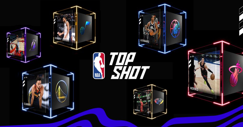  Top Shot ของ NBA สร้างรายได้ระดับพันล้านดอลลาร์ (CR : topshopnba.com)