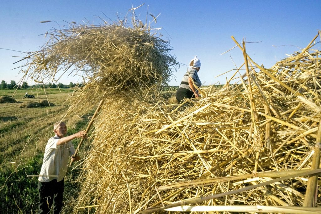 รัสเซียและยูเครนเป็นแหล่งส่งออกวัตถุดิบทางการเกษตรอันดับต้น ๆ ของโลก (CR:CNBC)
