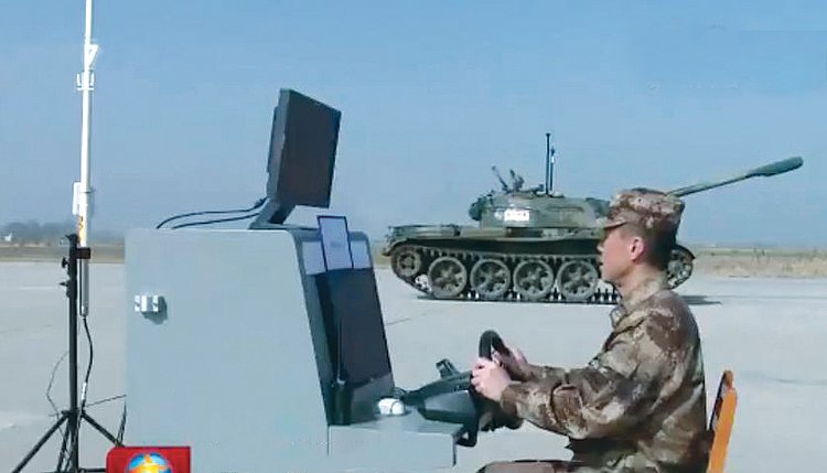 กองทัพจีนใช้จ่ายเงินอย่างน้อย 1.6 พันล้านดอลลาร์ต่อปีในด้านเทคโนโลยี AI ด้านการทหาร (CR:EurAsian Times)
