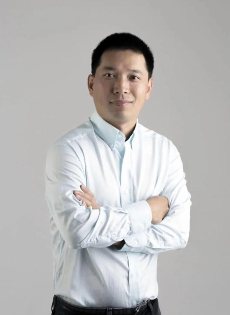Zhang Lidong ผู้นำการขายโฆษณาของ ByteDance (CR:finance.yahoo)