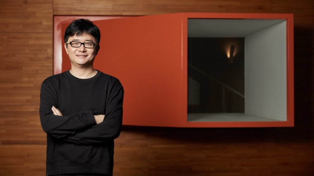 Fu Sheng ที่เป็น Angel Investor ให้กับ Musical.ly ในช่วงแรก ๆ และมีอำนาจเต็มในการพิจารณาข้อเสนอ (CR:Financial Times)