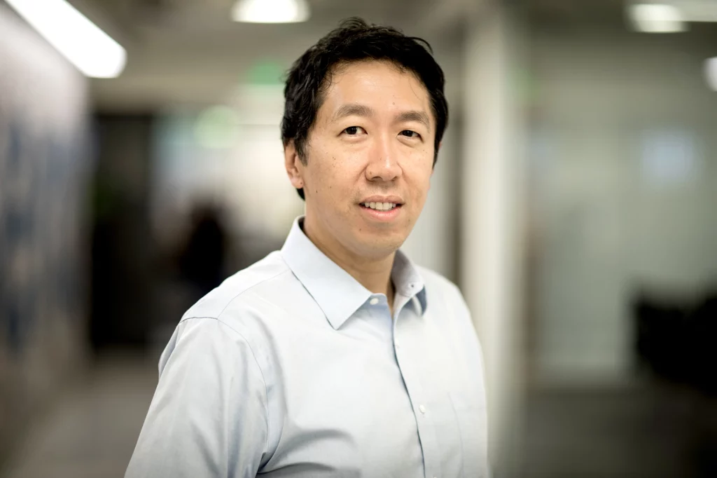 Google X ที่นำโดยศาสตราจารย์ Andrew Ng จากสแตนฟอร์ด (CR:MIT Technology Review)