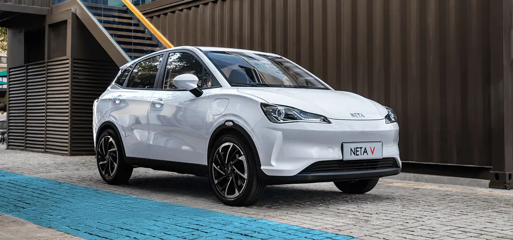  Hozon บริษัทจีนอีกแห่งจะเข้ามาผลิต Neta V รถยนต์ไฟฟ้าเรือธงในประเทศไทย (Kapook.com)