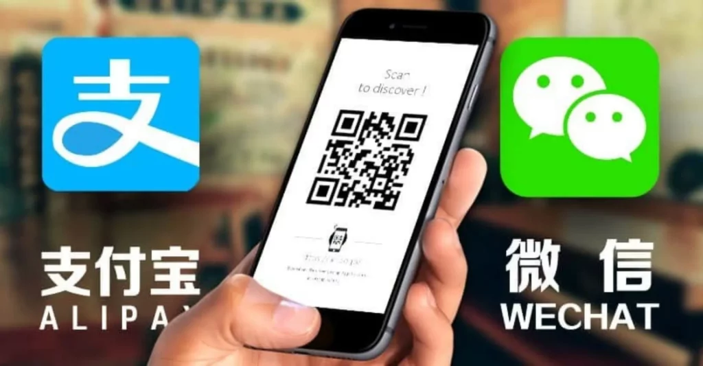 WeChat ของ Tencent และ Alipay ของ Alibaba เป็นความสำเร็จที่เกิดขึ้นเฉพาะในจีนเท่านั้น (CR:Pandaily)