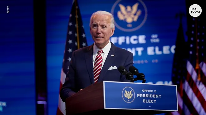 ประธานาธิบดี Biden โดยให้อำนาจแก่ Oralce ในการตรวจซอร์สโค้ดของ TikTok (CR:USA Today)
