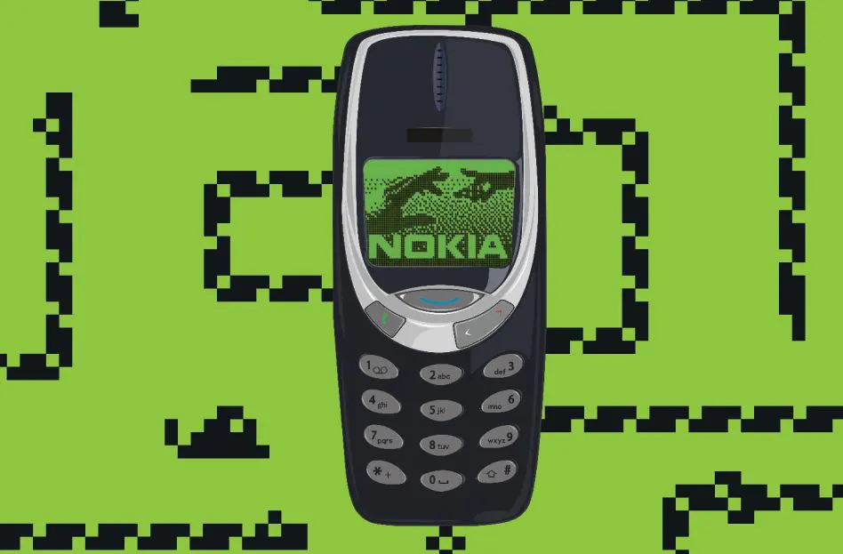 Nokia 3310 อันโด่งดังที่ขายดีเป็นเทน้ำเทท่า (CR:Edge Mobile East)