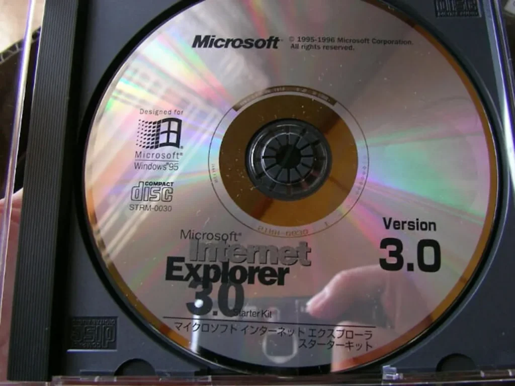 ความเสี่ยงทางด้านกฎหมายทำให้ Microsoft ไม่สามารถใช้กลยุทธ์เดิมที่เคยทำกับ Netscape ได้ (CR:ZDNet)